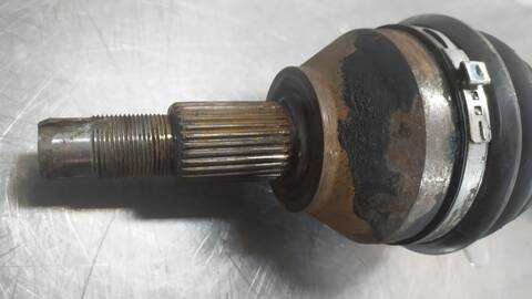 Foto 4ª: Transmision Delantera Izquierda Alfa Romeo 159 1.9 JTDM 16V ELEGANTE 150CV 110KW [939A2000] (2008)