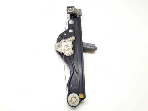 Foto 3ª: Elevalunas Manual Trasero Izquierdo Mercedes Clase E 180 3.0 CDI CAT BERLINA 190CV 140KW [642920] (2007)