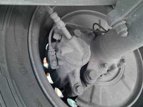 Pedal Embrague Mercedes Sprinter 210/213/216 CDI 906.611/613) 95CV 70KW CAJA CERRADA