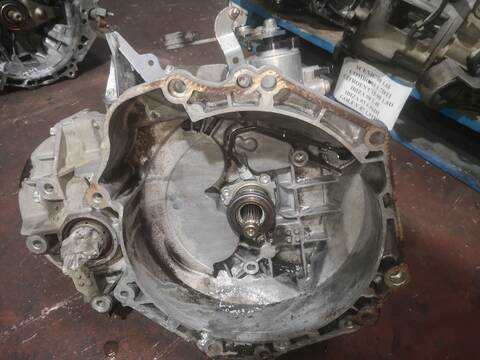 Caja Cambios Opel Zafira A16XNT