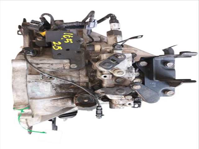Foto 3ª: Caja Cambios Kia Cerato 1.6 CRDI (2004)
