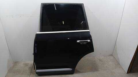 Foto 3ª: Puerta Trasera Izquierda Porsche Cayenne S 4.5 340CV 250KW [M4800] (2004)