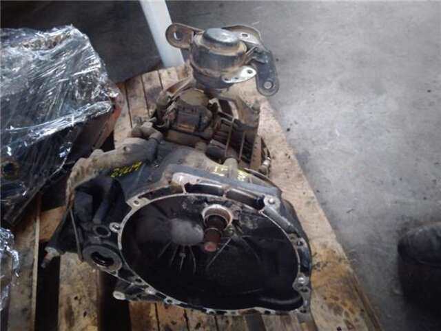 Caja Cambios Ford Escort 1.8 TD