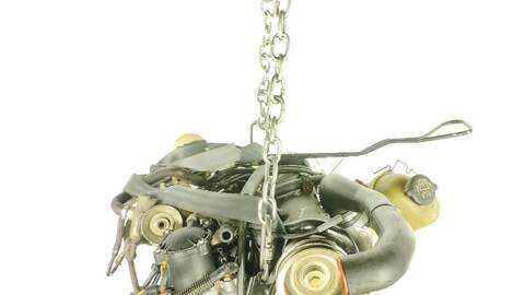 Motor Completo Citroen C1 VERSION INDEFINIDA