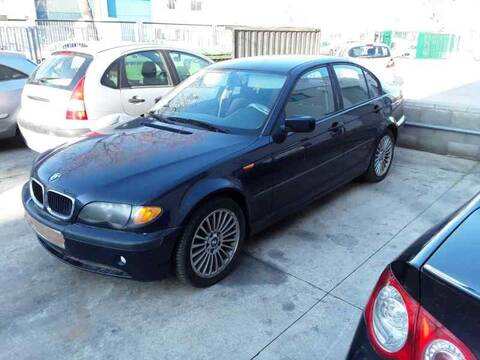 Foto 2ª: Diferencial Trasero Bmw Serie 3 315 2.0 16V DIESEL CAT 150CV