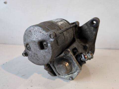 Foto 2ª: Motor de Arranque Land Rover Range 508PS (2013)