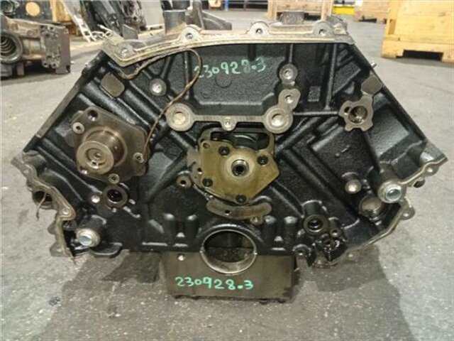 Foto 2ª: Bloque Motor Audi A6 3.0 TDI [3.0 LTR. - 171 KW V6 24V TDI] [ASB]