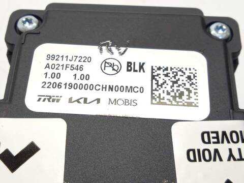 Foto 4ª: Centralita Motor ECU Kia Xceed 1.0 TGDI CAT 120CV 88KW [G3LE] (2023)