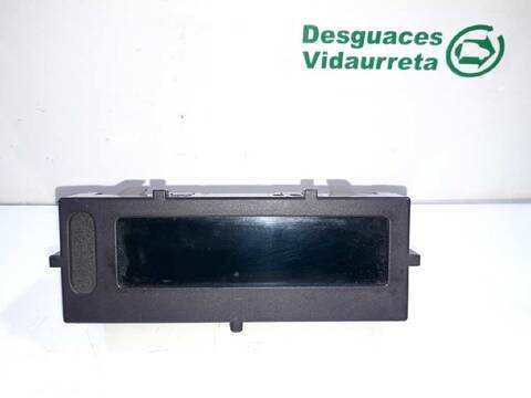 Pantalla Multifuncion Renault Trafic 2.0 DCI DIESEL FAP CAT 114CV 84KW CAJA CERRADA