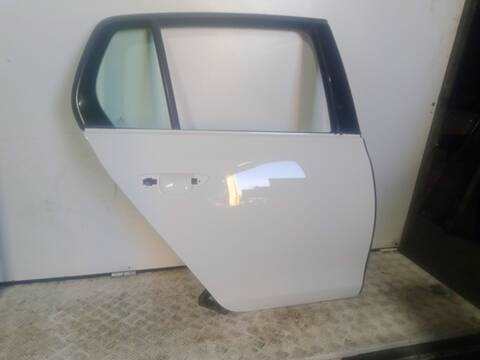 Foto 2ª: Puerta Trasera Derecha Volkswagen Golf 1.6 TDI 105CV 77KW [CAY] (2009)