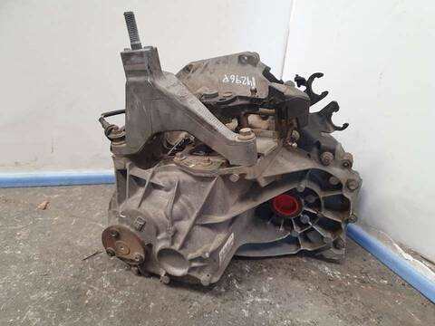 Foto 3ª: Caja Cambios Ford Mondeo GHIA BERLINA 115CV 85KW [HJBB] (2003)