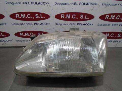 Faro Izquierdo Renault Megane 1.5 CAT HATCHBACK BERLINA 75CV 55KW I BERLINA HATCHBACK BA0)