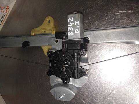 Foto 2ª: Elevalunas Eléctrico Delantero Izquierdo Renault Clio TECHNOFEEL 90CV 66KW [H4BB4] (2015)