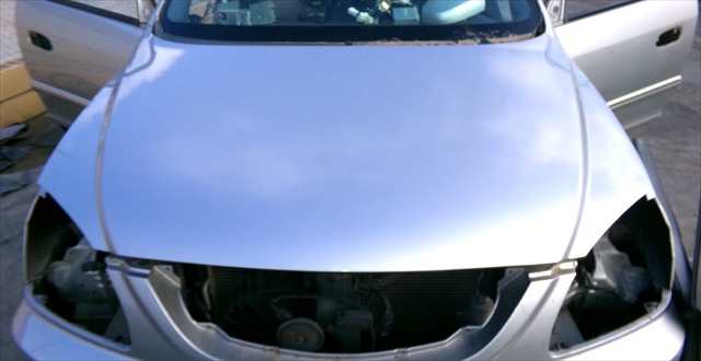 Capot Kia Carens 2.0 CRDI 2003-2006