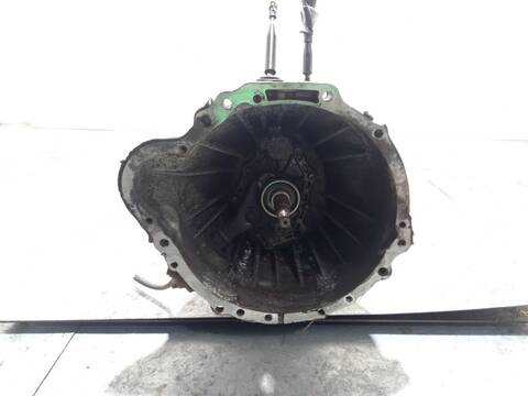 Foto 2ª: Caja Cambios Nissan Terrano 2.7 TD 4WD 101CV 74KW [TD27T] (1998)