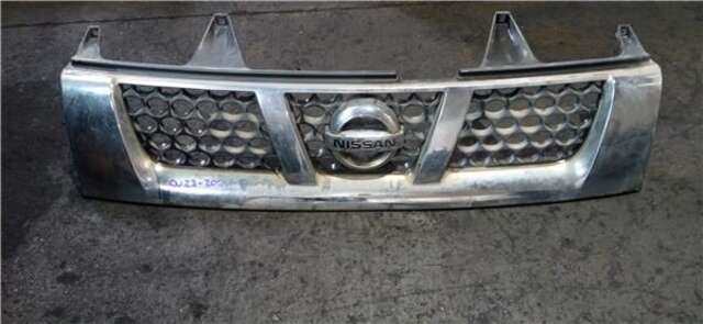 Rejilla Delantera Nissan Navara 2.5 DCI