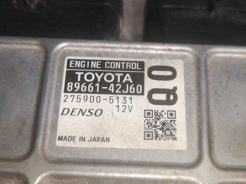 Foto 2ª: Centralita Motor ECU Toyota Rav4 2ADFTV (2013)