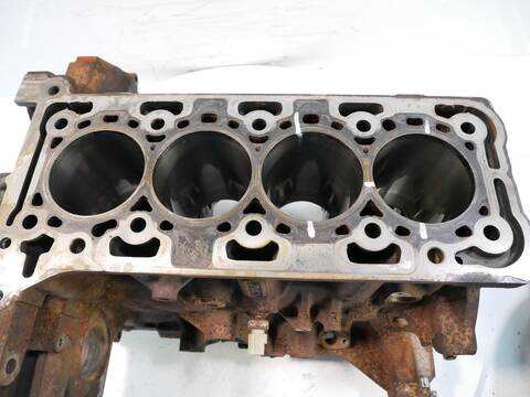 Foto 2ª: Bloque Motor Ford Transit 130 CV 96KW [YMF6] (2021)