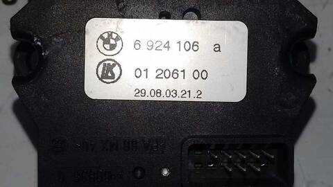 Foto 3ª: Mando Multifuncion Bmw Serie 5 518 3.0 TD CAT BERLINA 218CV 160KW [D30 6D2] (2003)