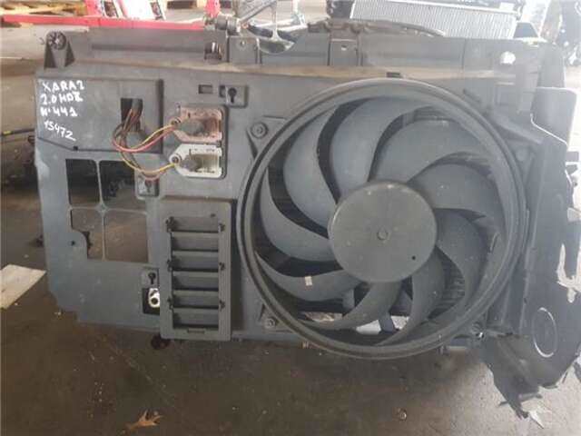 Electroventilador Citroen Xsara 2.0 HDI