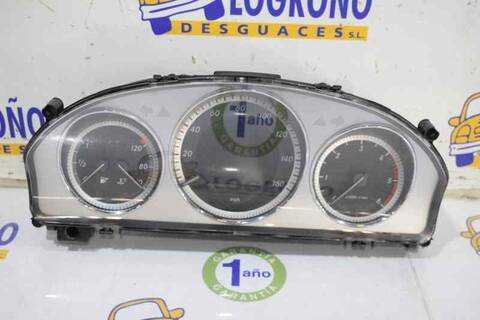 Foto 2ª: Cuadro de Instrumentos Mercedes Clase C 200 2.1 CDI 136CV 6V [651913] (2007)
