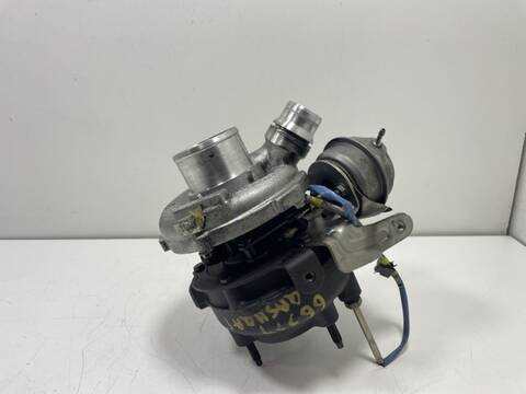 Turbocompresor Nissan Qashqai M9R832