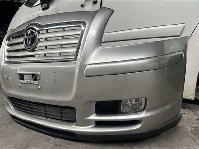 Foto 2ª: Paragolpes Delantero Toyota Avensis 1.8 GASOLINA [G1ZZ-FE] (2004)