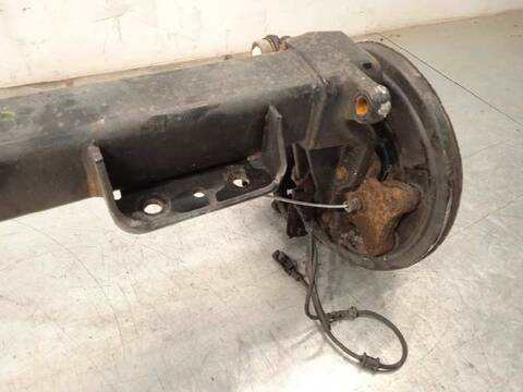 Foto 3ª: Puente Trasero Peugeot Boxer 2.0 BLUE-HDI FAP CAT 163CV 120KW CAMION [AH03] (2017)