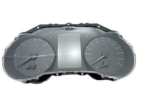 Cuadro de Instrumentos Nissan Pulsar 1.2 16V CAT 116CV