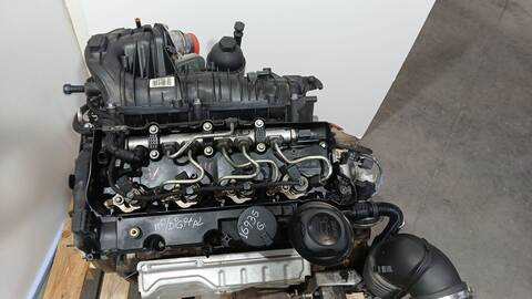 Foto 3ª: Motor Completo Bmw Serie 1 118 D E87) [N47D20A] (2007)