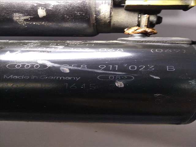 Foto 2ª: Motor de Arranque Audi A6 1.8 GASOLINA QUATRRO 5V 110kw [AEB] (1997)