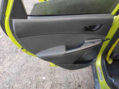 Tapizados Cartoneras Hyundai Kona G3LC