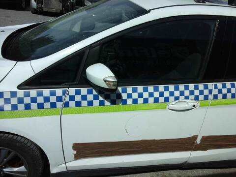 Puerta Delantera Izquierda Ford C Max TREND 115CV 85KW