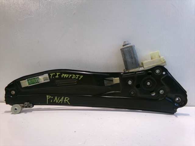 Elevalunas Eléctrico Trasero Izquierdo Bmw Serie 7 730 3.0 D E65 RESTILING 2005-2008
