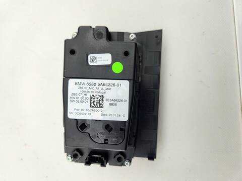 Foto 3ª: Mando Multifuncion Bmw Serie 3 315 330D XDRIVE SPORT LINE 4P) BERLINA 265CV [B57D30A] (2022)