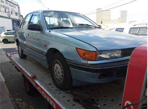 Motor Completo Mitsubishi Lancer 1.5 GLS