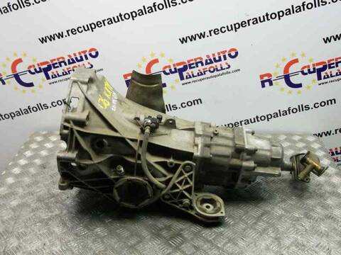 Caja Cambios Audi 80 VERSION INDEFINIDA
