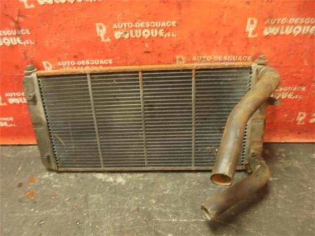 Radiador Motor Seat Ibiza 1.7 D