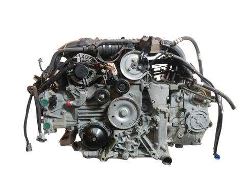 Foto 2ª: Motor Completo Porsche Boxster 228CV 168KW [M96.23 96.23 M96] (2004)