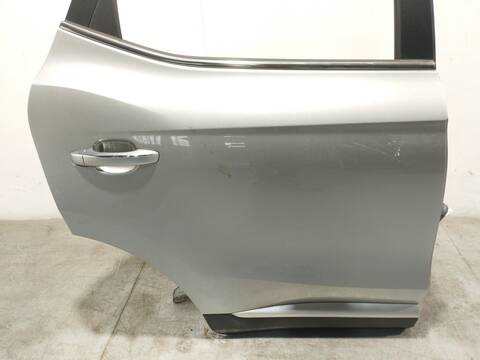 Foto 3ª: Puerta Trasera Derecha Mg ZS 1.5 VTI 106CV 78KW [15S4C] (2024)