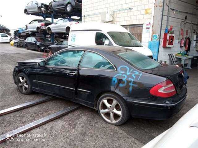 Foto 2ª: Brazo Suspension Delantero Izquierdo Mercedes Clase CLK 270 2.7 CDI 20V 125KW (209.316) CAT [OM 612.967]