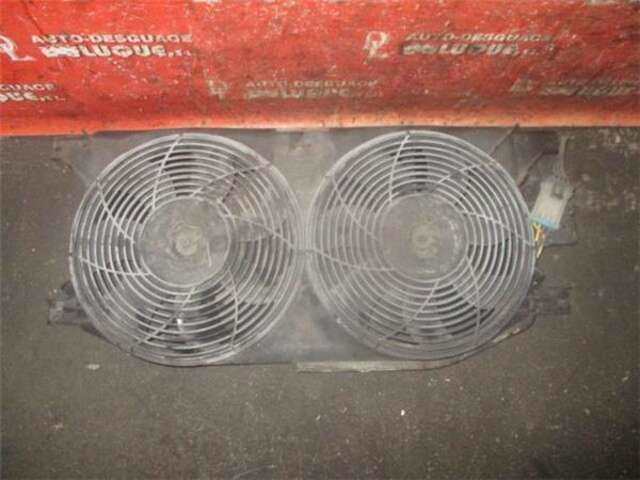 Electroventilador Mercedes Clase ML 230 4.3 430 (163.172) [4.3 LTR. - 200 KW V8 24V CAT]