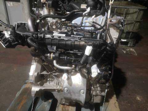Foto 2ª: Motor Completo Mercedes Clase B 150 270910 (2012)