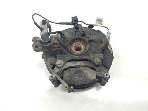 Foto 2ª: Mangueta Delantera Derecha Opel Combo BASIS (2018)