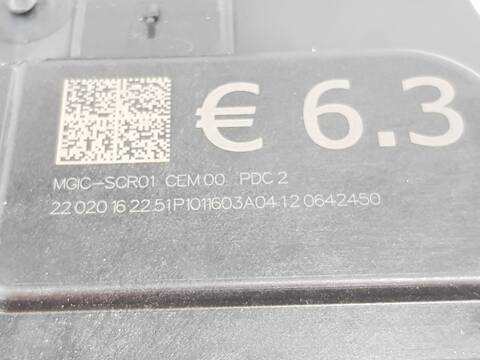 Foto 2ª: Deposito AdBlue Toyota Proace COMBI L1 GX