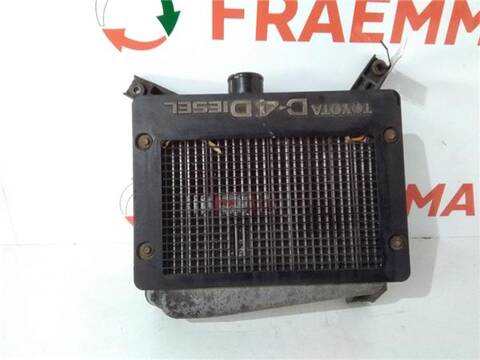 Intercooler Toyota Rav4 2.0 D4-D SOL 4X4 [2.0 LTR. 85KW TD CAT]