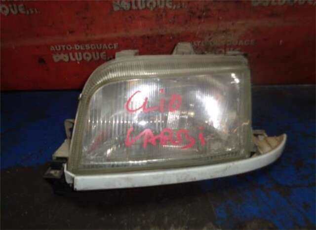 Foto 2ª: Faro Izquierdo Renault Clio 1.9D (65CV) [F8Q]