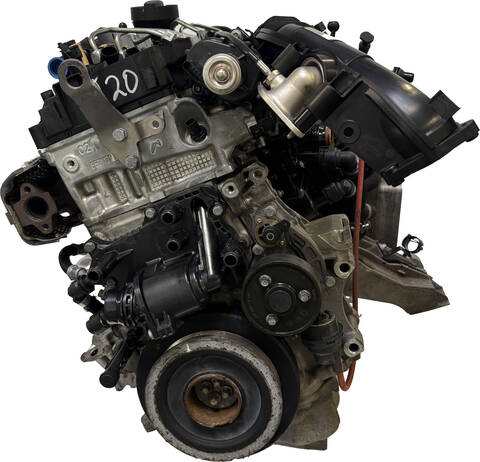 Foto 3ª: Motor Completo Bmw Serie 3 330 G20 G21 265CV 195KW [B57D30A B57D30O0 B57] (2020)