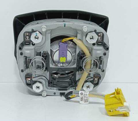 Foto 3ª: Airbag Delantero Izquierdo Skoda Octavia AMBITION 1 TDI DPF 105CV (2008)