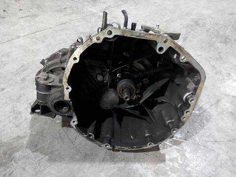 Caja Cambios Renault Koleos 2.0 DCI HY0K) 150CV 110KW